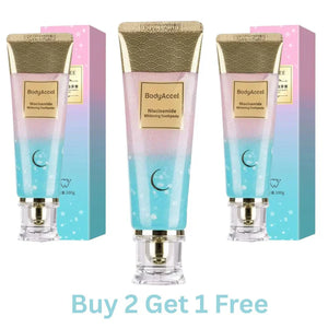 Niacinamide Whitening Toothpaste