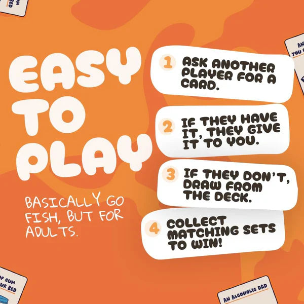 Go F*** Yourself! -Card Game