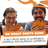 Go F*** Yourself! -Card Game