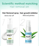 HAIR REMOVAL SPRAY