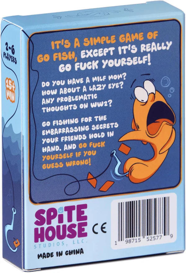 Go F*** Yourself! -Card Game