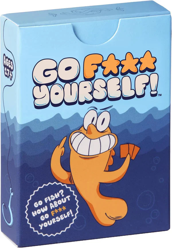 Go F*** Yourself! -Card Game