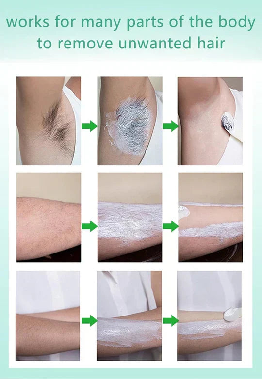 HAIR REMOVAL SPRAY