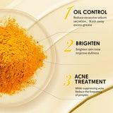 Glow Boost Turmeric Soap
