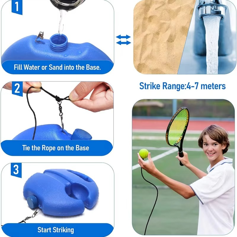 Bounce Back Trainer