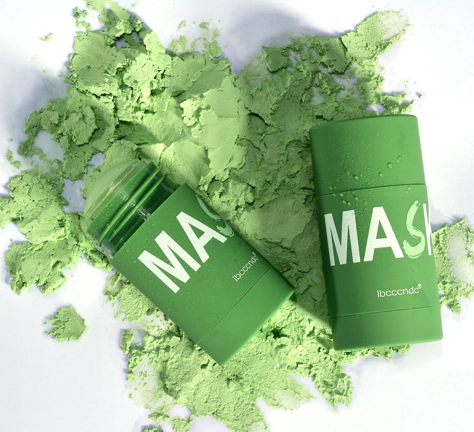 Green Tea Cleansing Stick